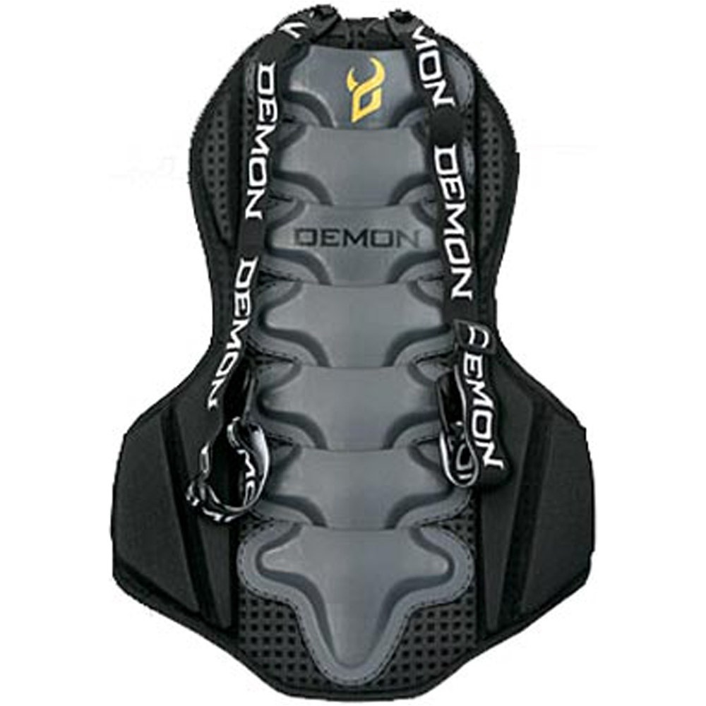 Demon flex force pro spine guard flex armadura esquí