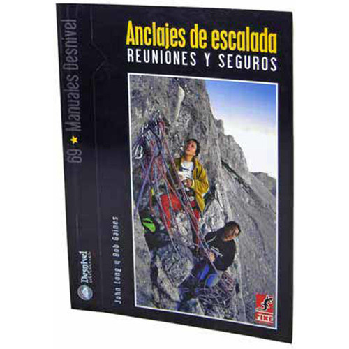 Desnivel Anclajes De Escalada