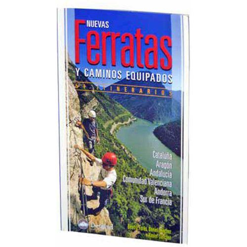 Desnivel Nuevas Ferratas Y Caminos Equipados