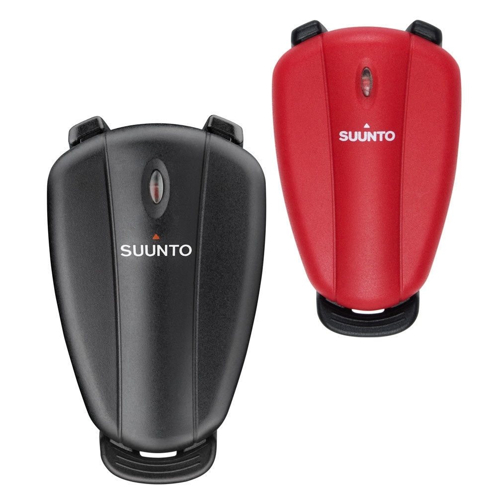 Suunto varios instrumento Foot POD New vista frontal