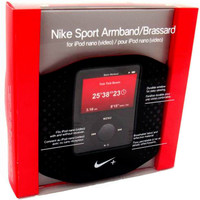 Nike brazalete NIKE+ ARMBAND vista frontal