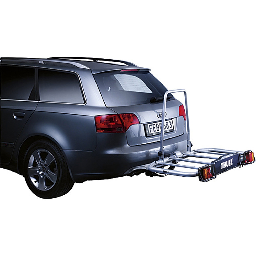 Thule portabicicletas PORTAMERCANCIAS THULE EASY 949 (BASE ALU 01