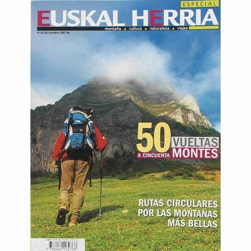 Zabaltzen 50 Vueltas A 50 Montes