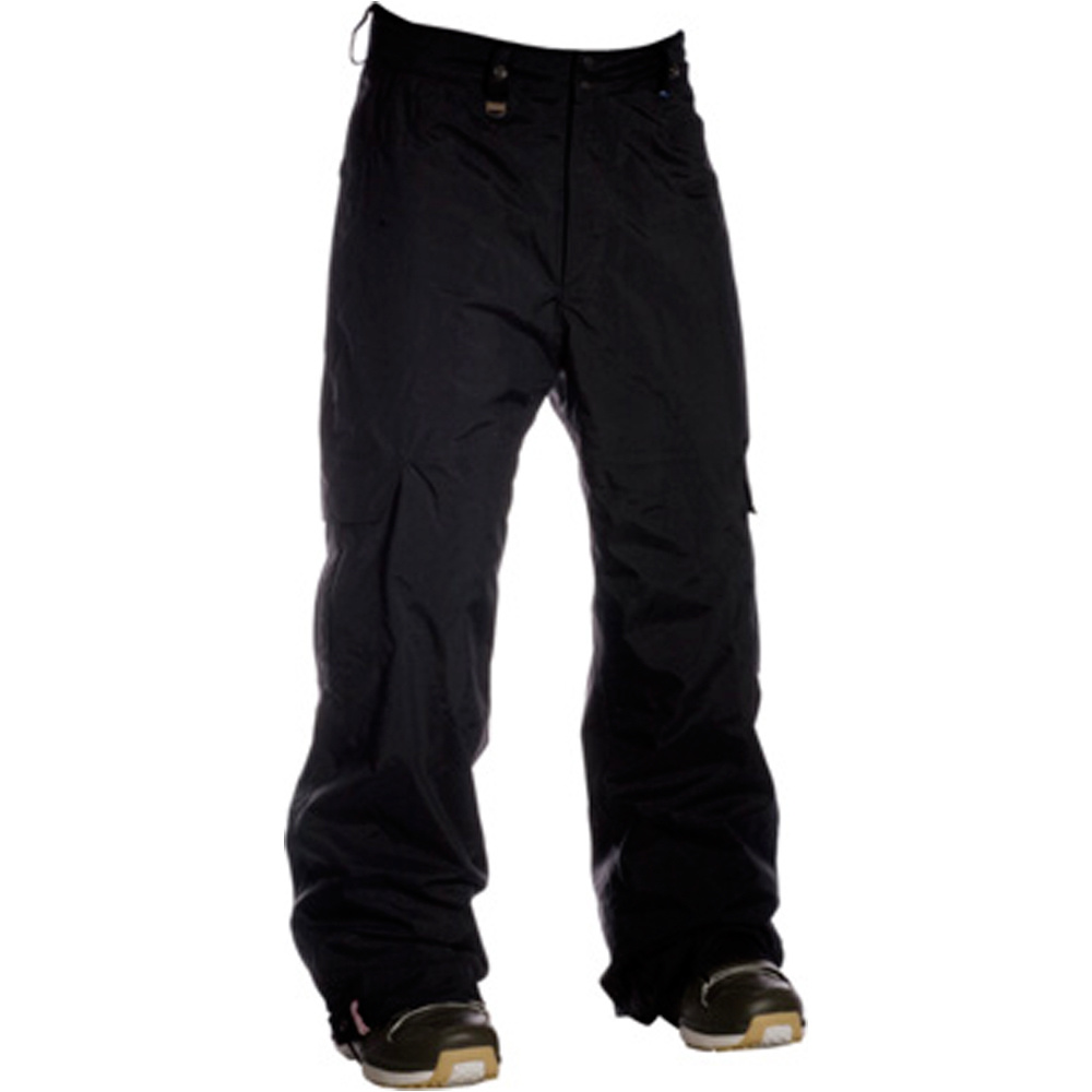 Bonfire pantalones snowboard hombre PARTICLE vista frontal