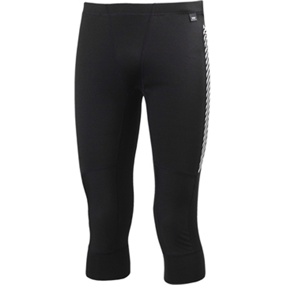 Helly Hansen pantalón térmico DRY 3/4 vista frontal