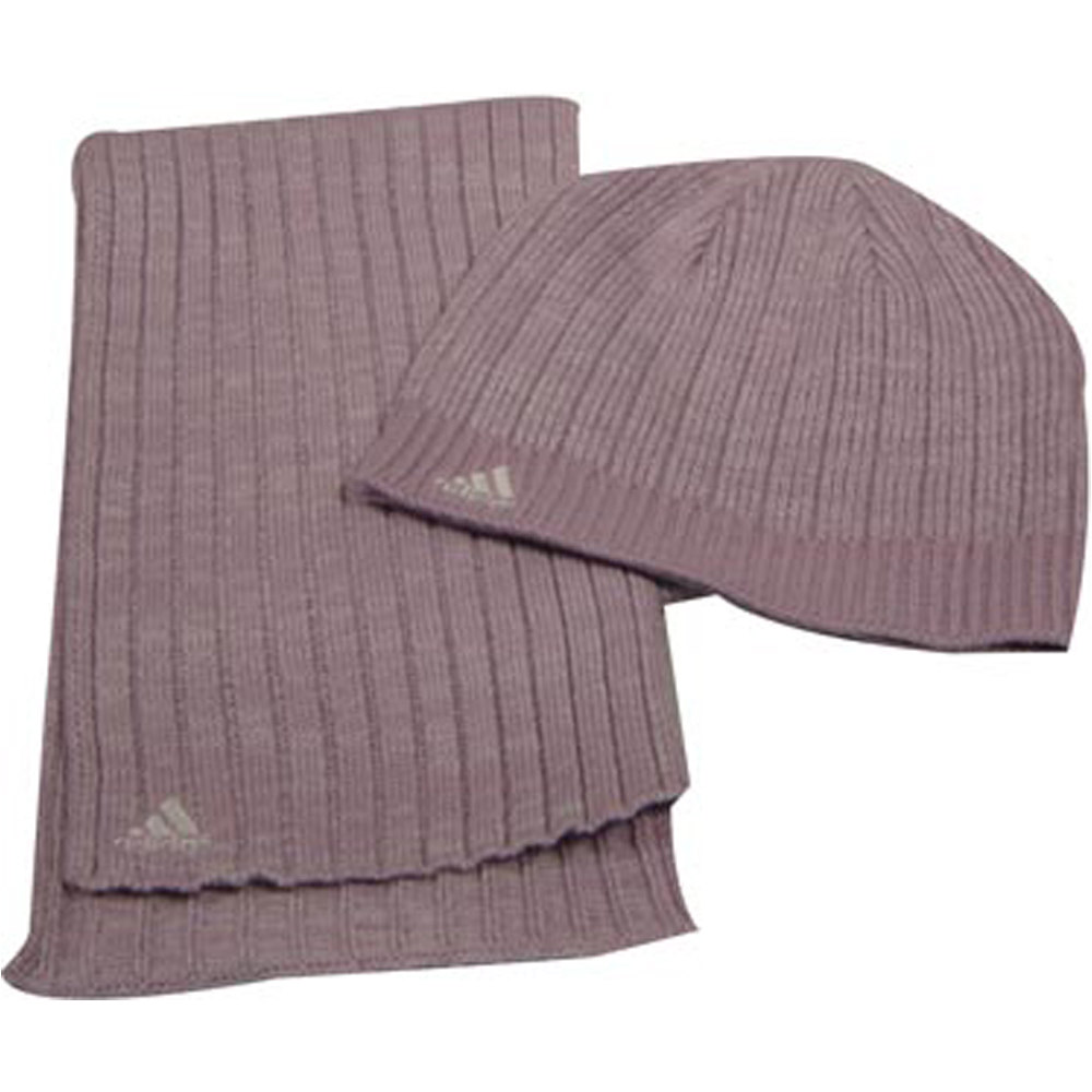 adidas gorro de lana SE GIFTSET2PC vista frontal