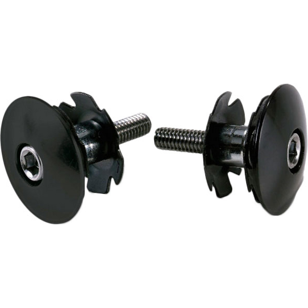 Fsa accesorios y despieces horquilla ciclismo ARANA DIRECCION AHEAD 1-1/8 NEGRO ARANA vista frontal