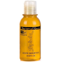 Spiuk aceite de masaje ACEITE DEPORTIVO125 ml. vista frontal