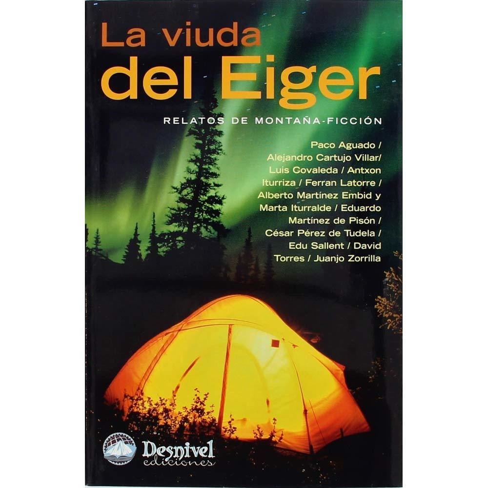 La viuda del eiger libros
