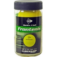 Dunlop pelota frontenis FRONTENIS X2 vista frontal