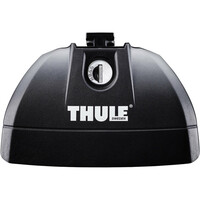 Thule accesorios barras techo PIES TH RAPID SYSTEM, FIXPOINT 753 (4UN) vista frontal