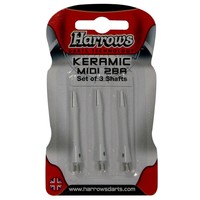 Harrows accesorio dardos KERAMIC CAA vista frontal