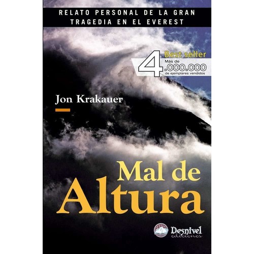 Desnivel Mal De Altura