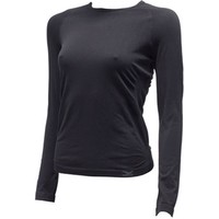 Salewa camiseta térmica manga larga mujer ZOOM-F DRY SKINLIFE L L/ NE vista frontal