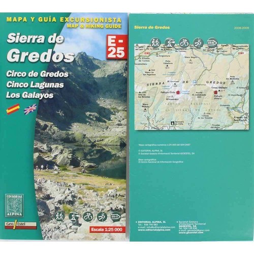 Alpina Sierra De Gredos
