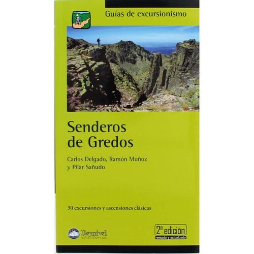 Alpina Senderos De Gredos