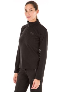 Neak Peak forro polar mujer B-LLAMBRION vista frontal