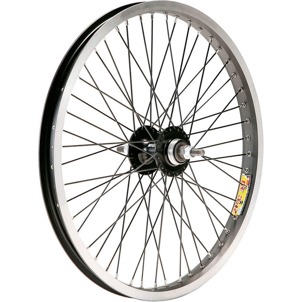 Gurpil Trasera bmx 20x2125 carrete alum ruedas mtb