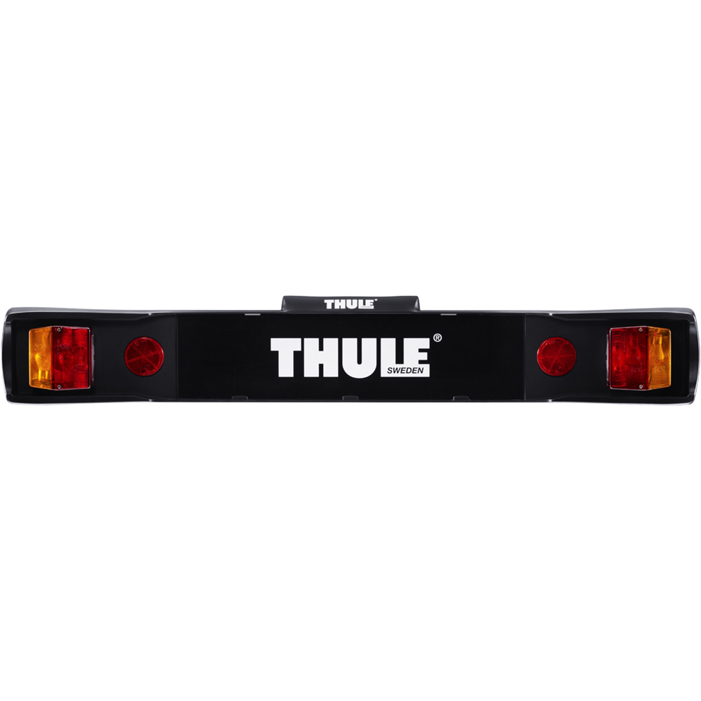 Thule accesorios portabicicletas PLACA THULE SEALIZACION/MATRICULA vista frontal