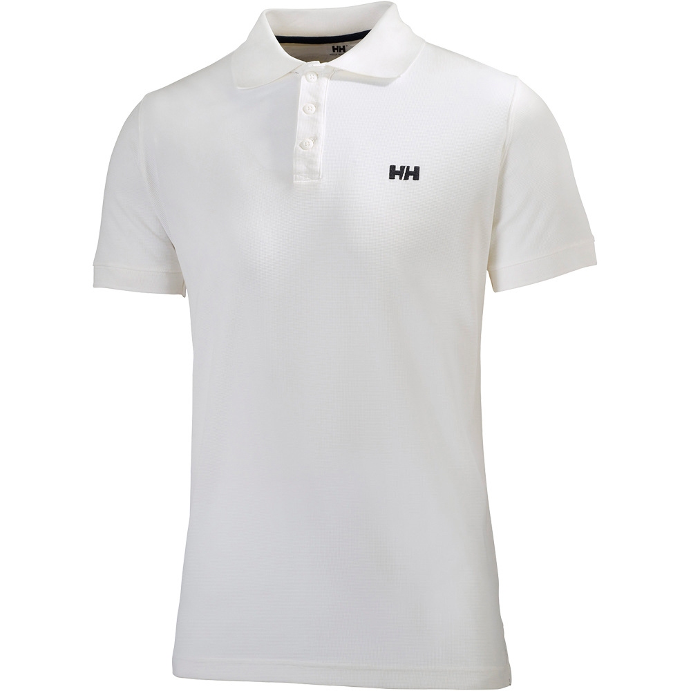 Helly Hansen driftline polo manga corta hombre