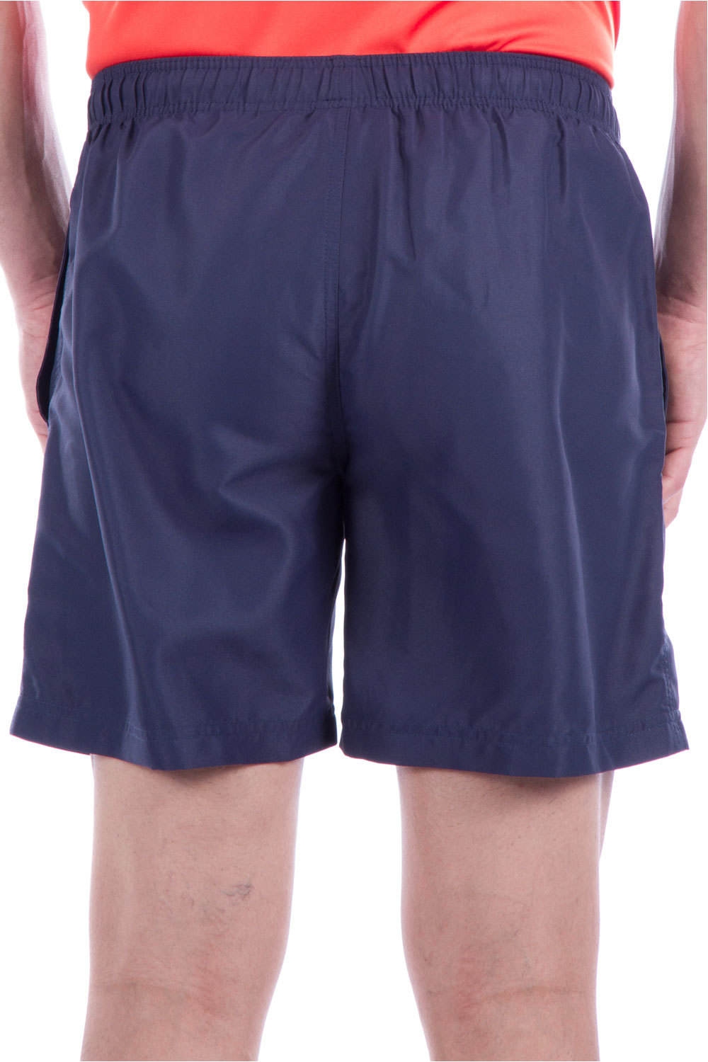 Masspro pantalón tenis hombre R-AIR Navy vista trasera