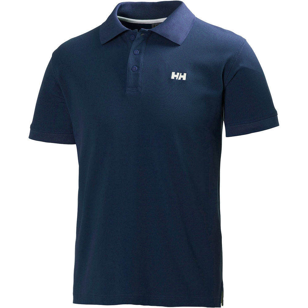 Helly Hansen driftline polo manga corta hombre