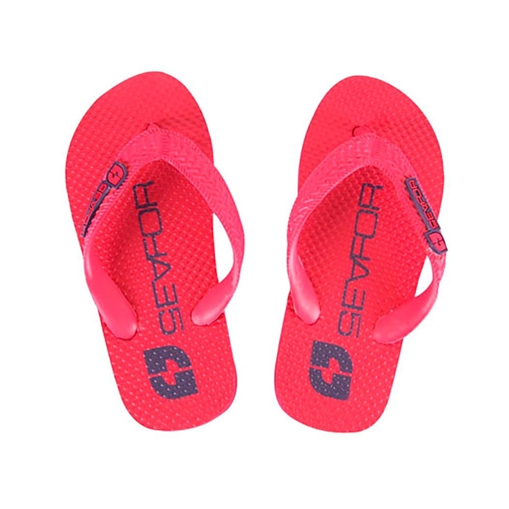 Seafor chanclas niño QUATAR RO lateral exterior