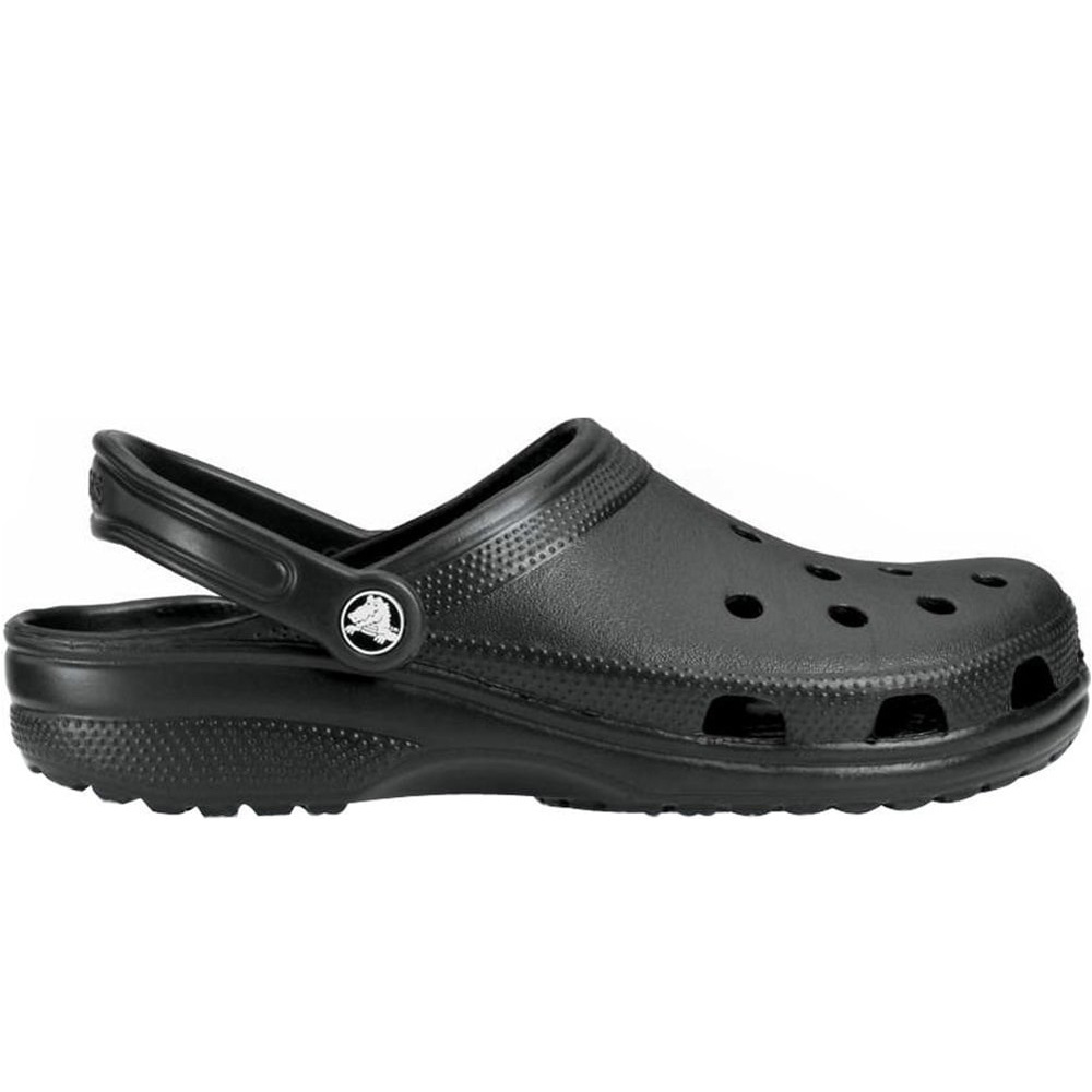 Classic zueco mujer Negro (39-40)