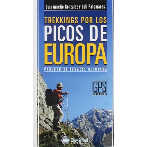 Desnivel Trekkings Por Los Picos De Europa