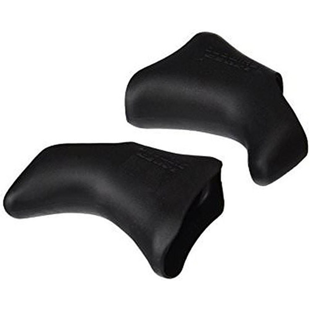 Par gomas maneta bl-1055 negra desviador delantero (UNICA)