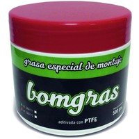 Comet aceites y lubricante bicicleta CAJA GRASA BLANCA 500 Grs. vista frontal