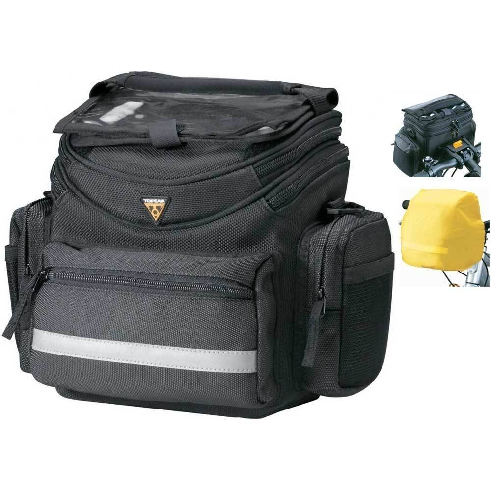 Tour guide handle bar bag alforjas bicicleta (UNICA)