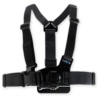 Gopro soporte manillar cámara video Chest Mount Harness vista frontal