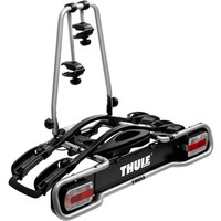 Thule portabicicletas PORTABICICLETAS TH EURORIDE 2BI 7P V12NL vista frontal