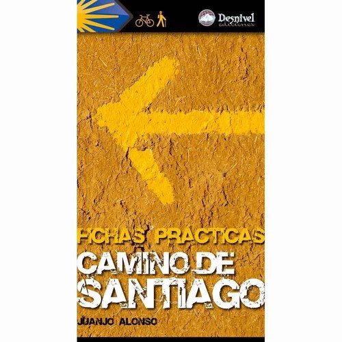 Desnivel Camino De Santiago Fichas Practicas