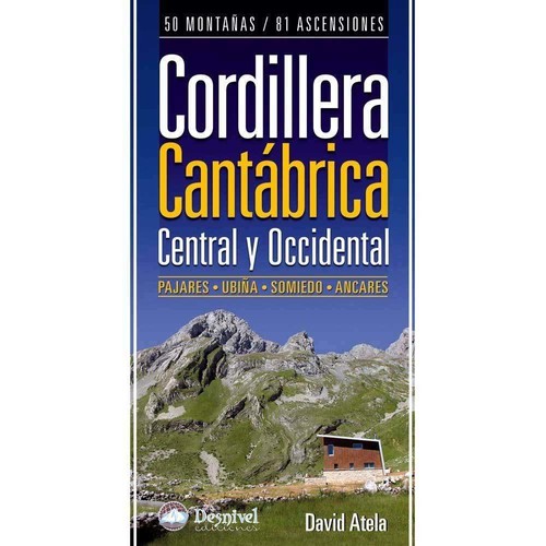 Desnivel Cordillera Cantabrica Central Y Occidental