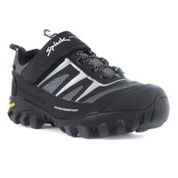 Spiuk zapatillas mtb COMPASS MTB NEGRA/GRIS vista superior