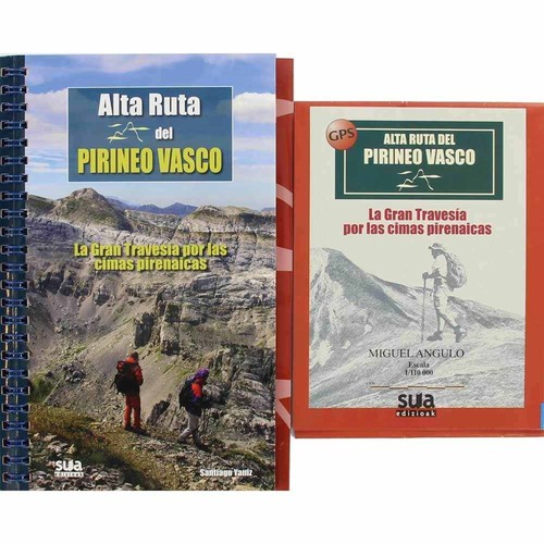 Zabaltzen Alta Ruta Del Pirineo Vasco