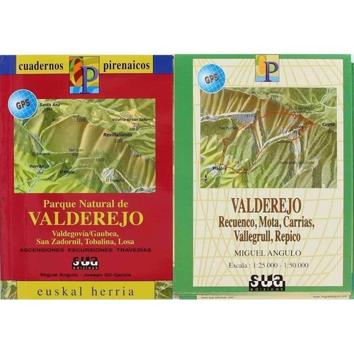Zabaltzen Valderejo