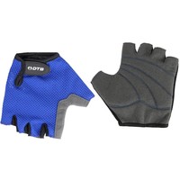 Dtb guantes cortos ciclismo G-RUTA vista frontal