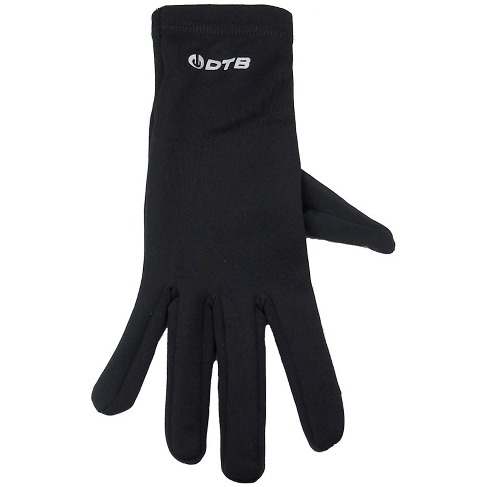 Dtb guantes largos ciclismo GL-THERM vista frontal