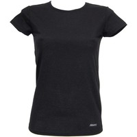 Abery camiseta manga corta mujer T-ADELE BLACK 03