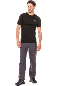 Neak Peak camiseta térmica manga corta hombre CTA M/C SR BLACK vista detalle