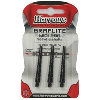 Harrows accesorio dardos GRAFLITE   CAA vista frontal