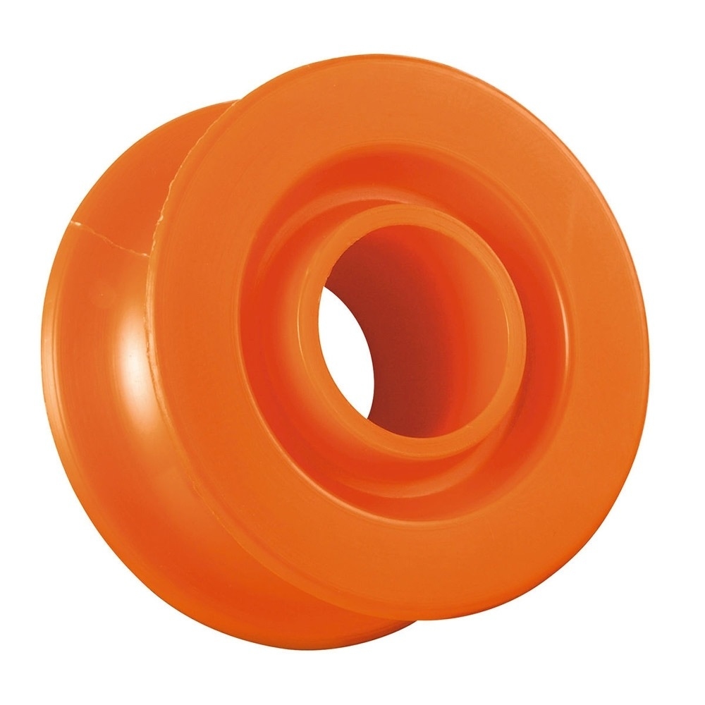 Petzl ultraligera poleas escalada