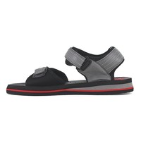 Seafor chanclas hombre COLORADO NE/RO puntera