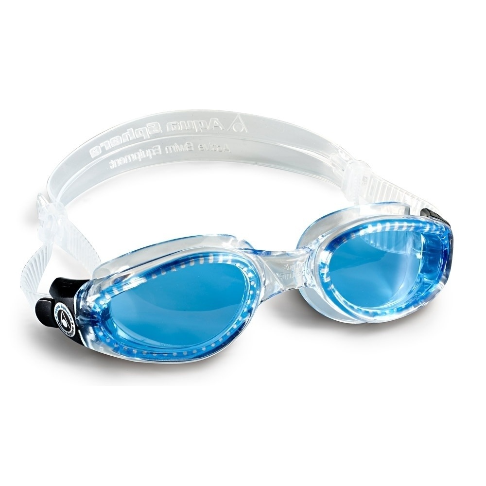 Aquasphere gafas natación KAIMAN vista frontal