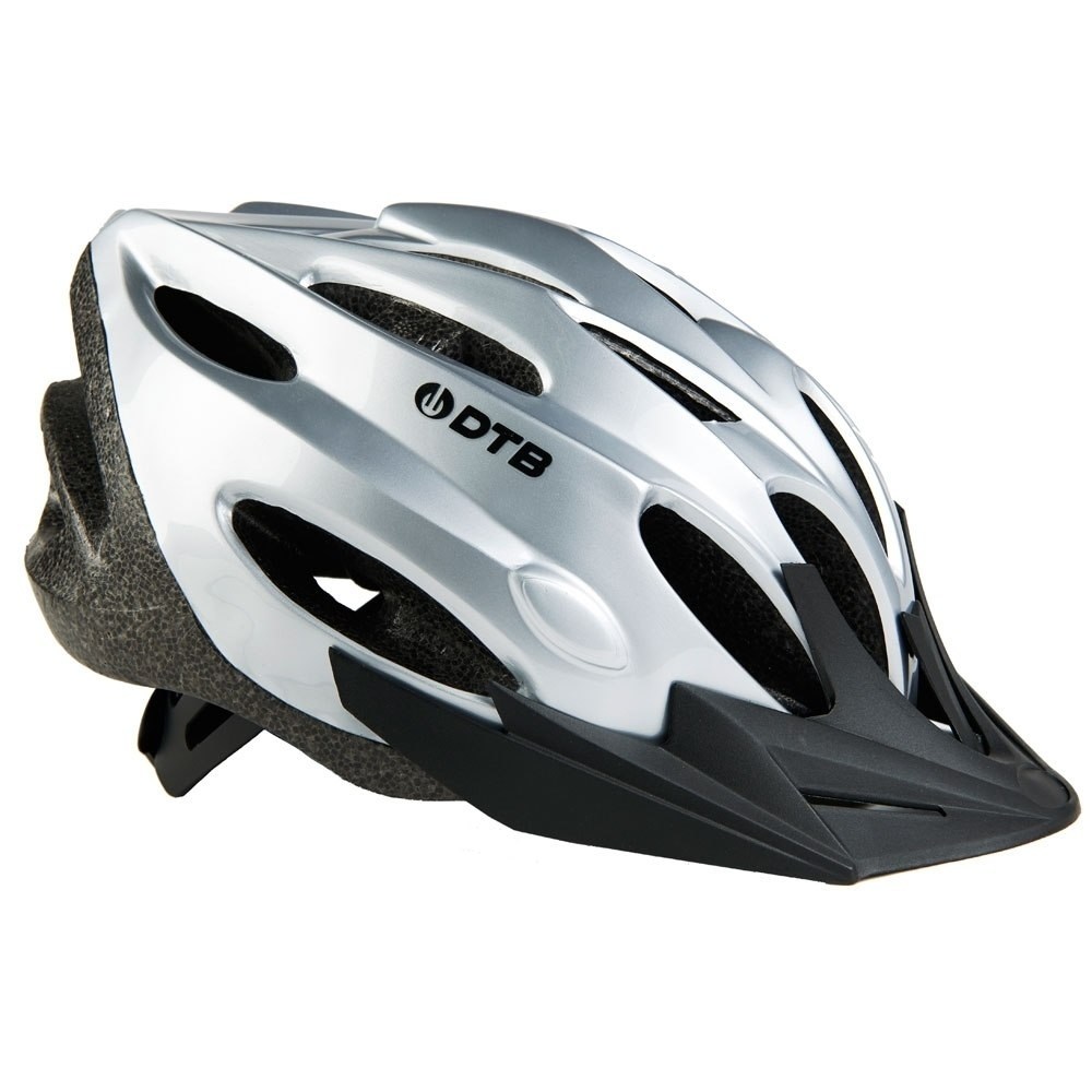 Dtb casco bicicleta TEAM PL vista frontal