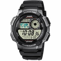 Casio reloj deportivo AE 1000W 1BVEF vista frontal