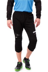 Uhlsport pantalón corto portero ANATOMIC GK 3/4 SHORT vista frontal